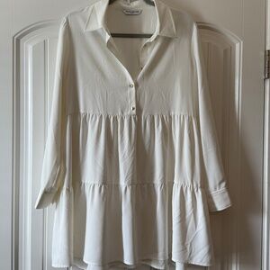 Amanda Uprichard shirt dress